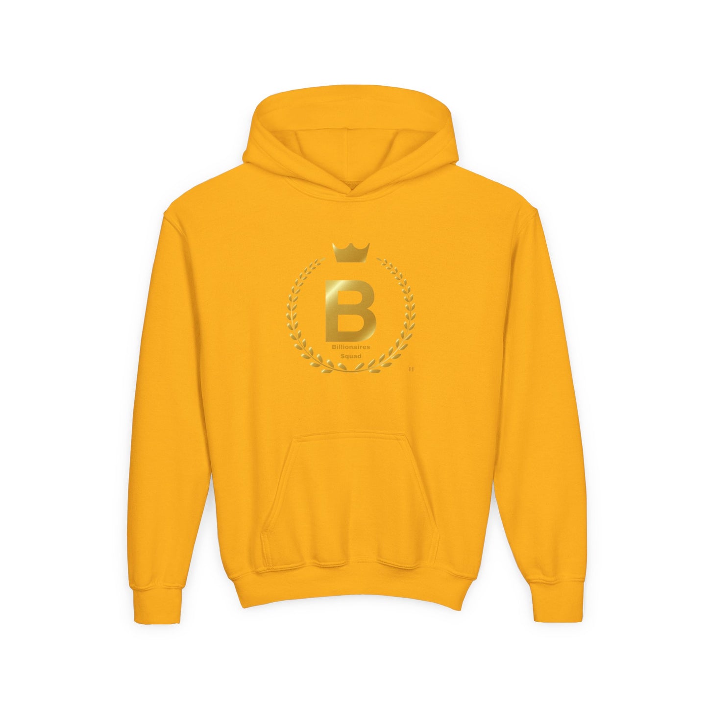 Cosy Meets Cool – Youth Heavy Blend Hoodie for Everyday Adventures