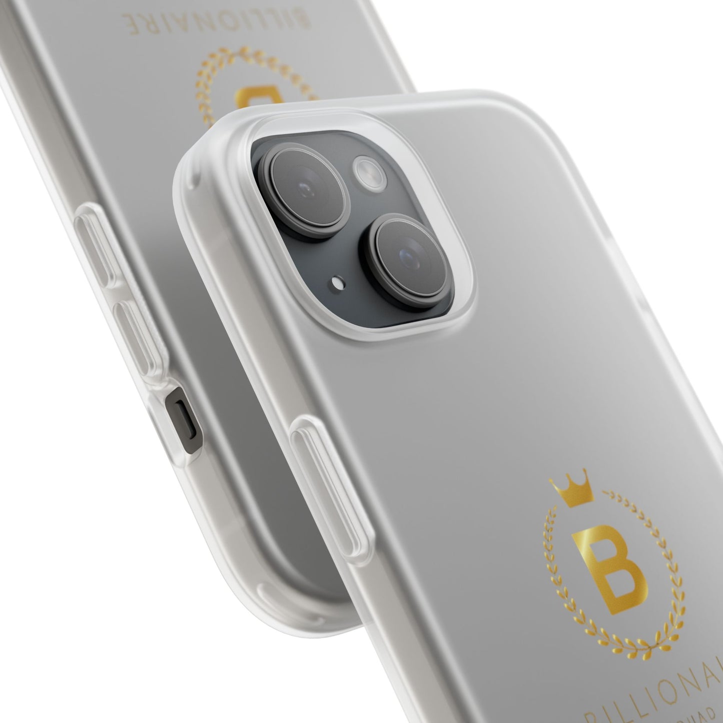Flexi Clear TPU Phone Case – Slim, Stylish & Durable Protection