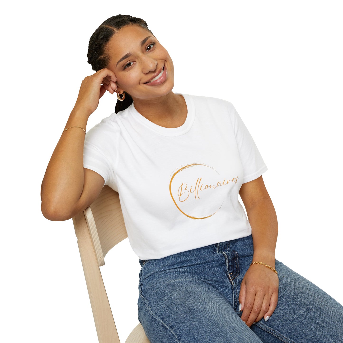 Unisex Soft-Style T-Shirt – Lightweight Comfort with Everyday Style