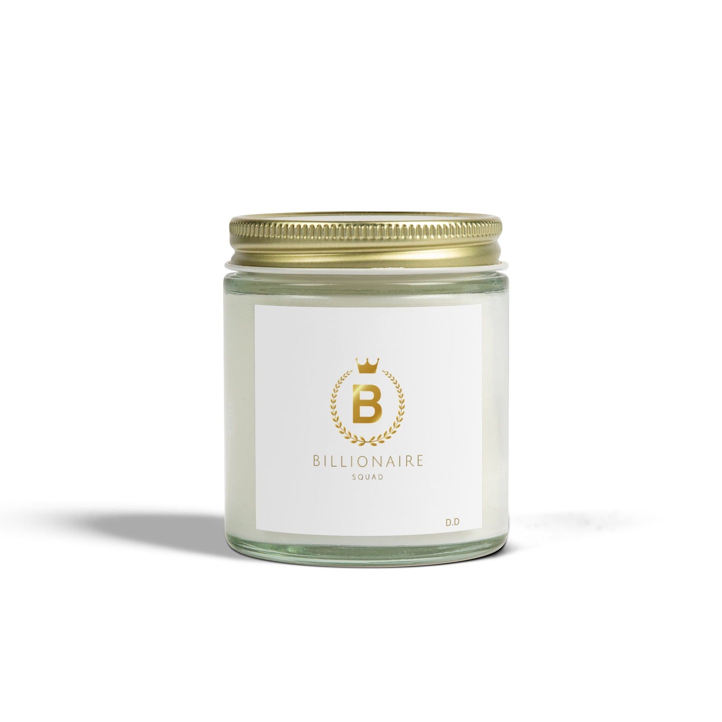 Hand-Poured Scented Candle – Luxe Fragrance Meets Everyday Calm