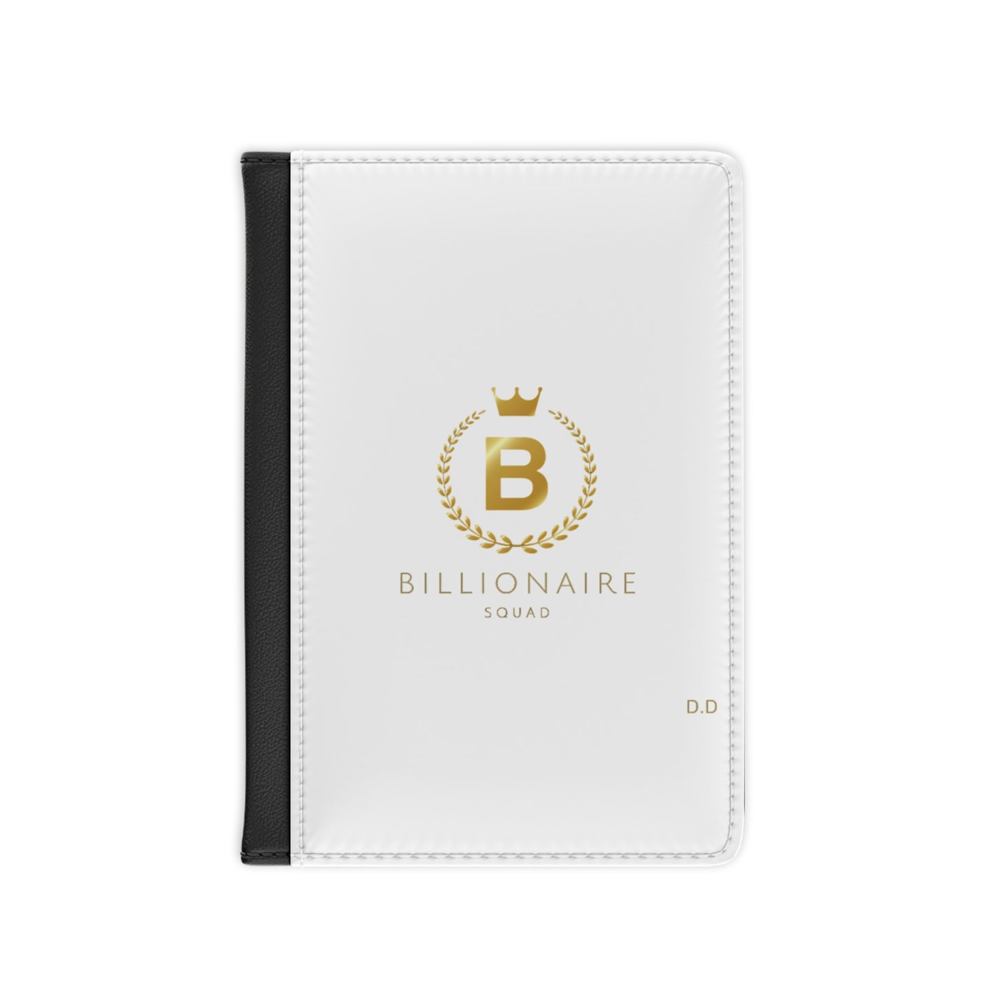 Jet-Set in Style with This Personalised Passport Cover