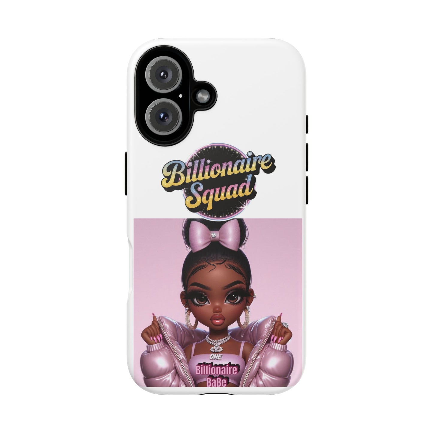 A Bold, Stylish Phone Case That Speaks Power