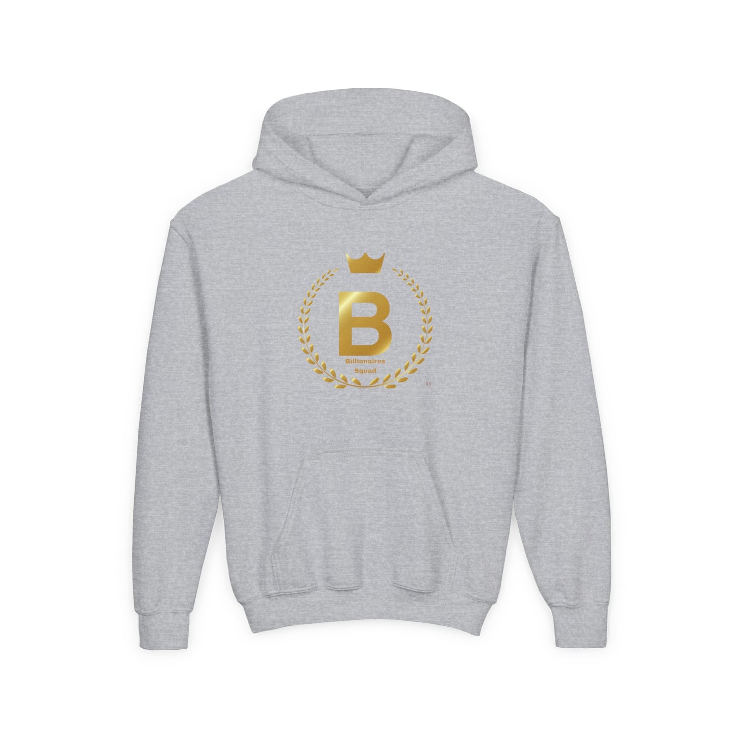 Cosy Meets Cool – Youth Heavy Blend Hoodie for Everyday Adventures