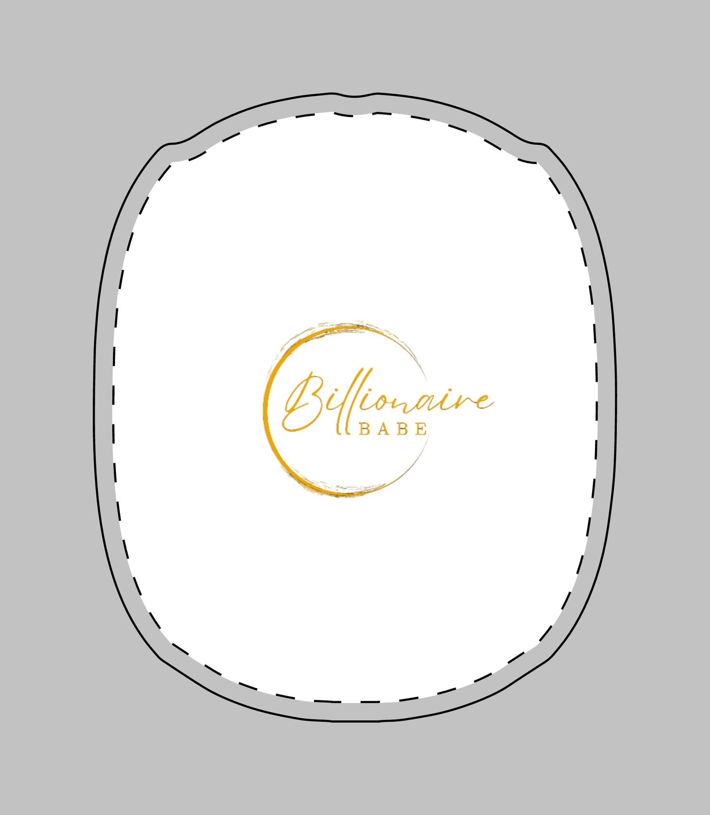 Custom Headphone Case – Full-Print | Glossy or Matte Finish