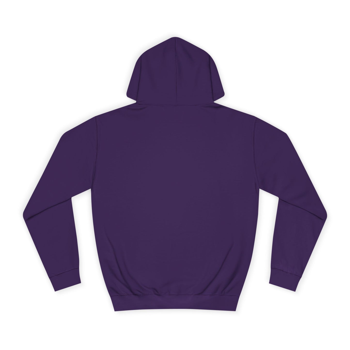 Cool Unisex College Hoodie with 'King' Print, Perfect for Students, Gifts, Casual Wear, College Events, Street Style