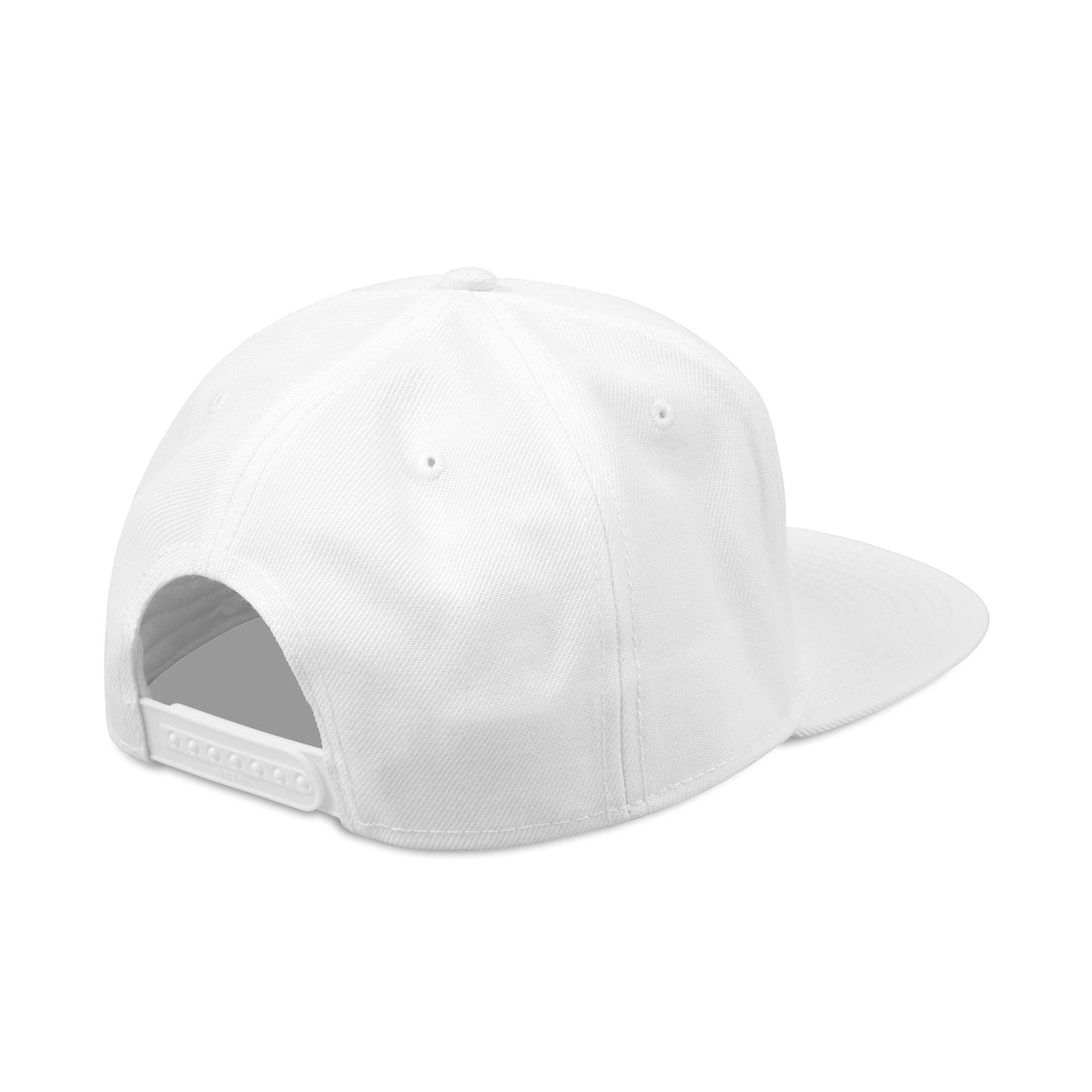 Embroidered Snapback Cap - The King | Cool Streetwear Hat, Stylish Gift for Him, Summer Accessory, Trendy Vintage Cap