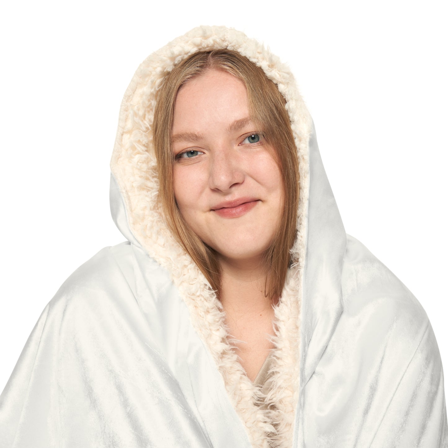 Luxury Snuggle Blanket You Can Live In