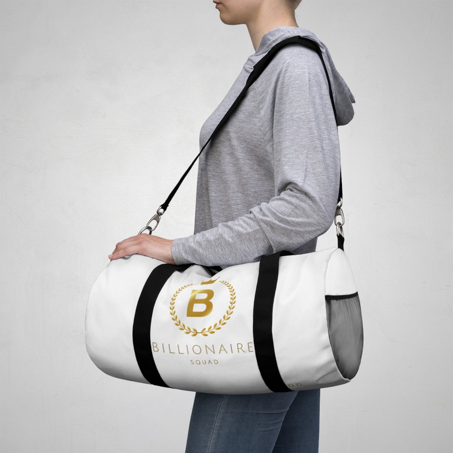 Duffel Bag – Lightweight, Stylish & Ready to Go