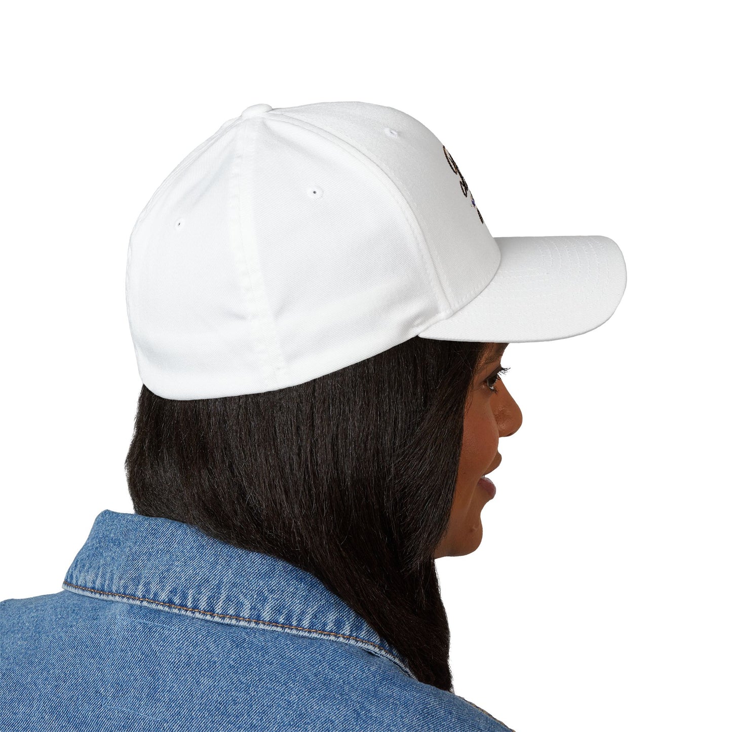 Billionaire Twins Embroidered Cap, Trendy Hat for Twins, Adjustable Closure, Gift for Siblings, Fashionable Accessory
