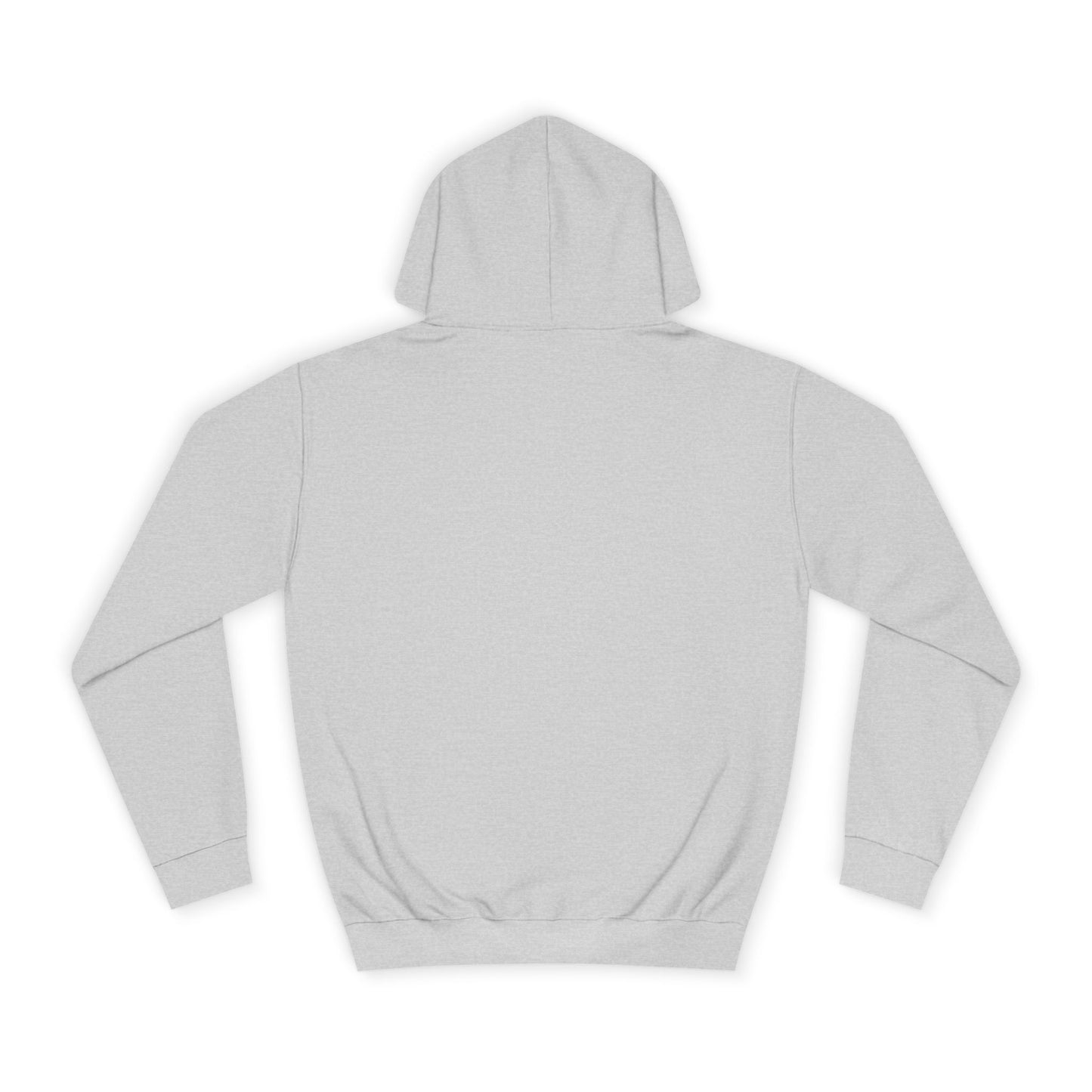 Cool Unisex College Hoodie with 'King' Print, Perfect for Students, Gifts, Casual Wear, College Events, Street Style