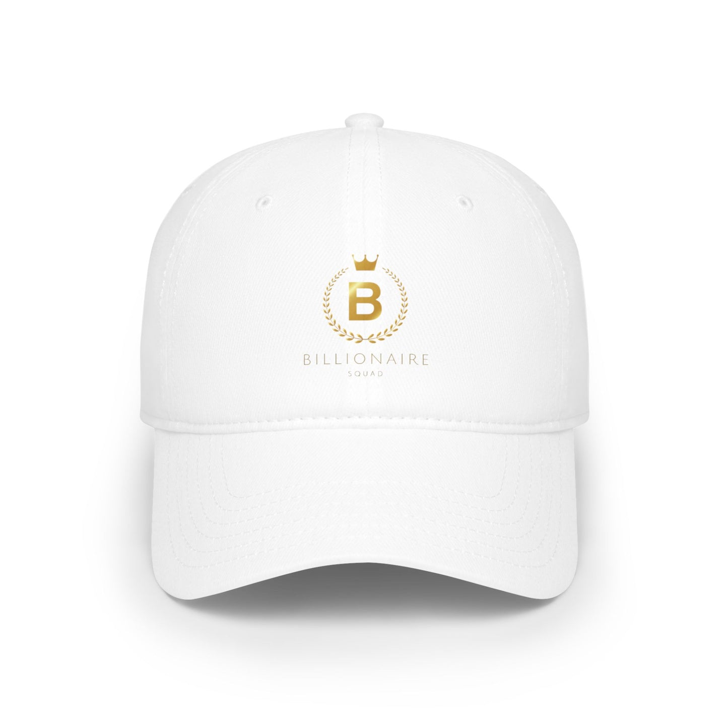 Custom Low-Profile Baseball Cap – Classic Style with a Personal Twist