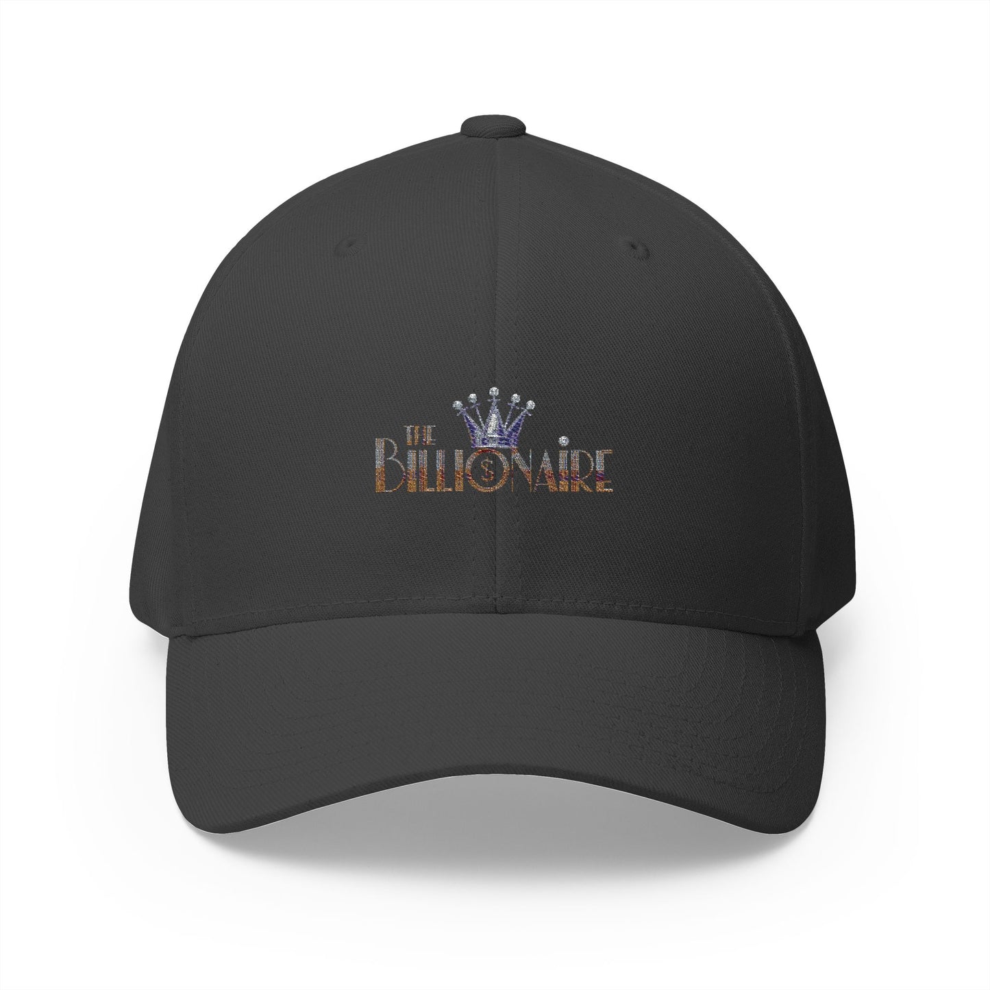 Billionaire Embroidered Cap, Stylish Baseball Hat, Fashion Accessory, Gift for Him, Trendy Summer Headwear, Custom Cap