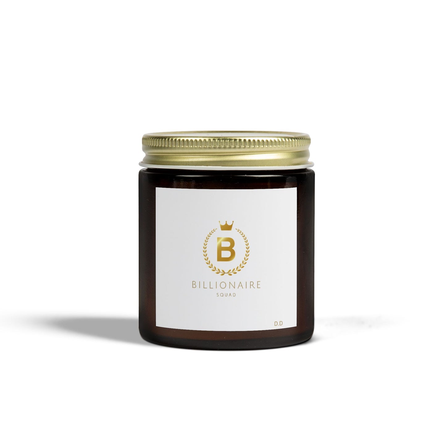 Hand-Poured Scented Candle – Luxe Fragrance Meets Everyday Calm