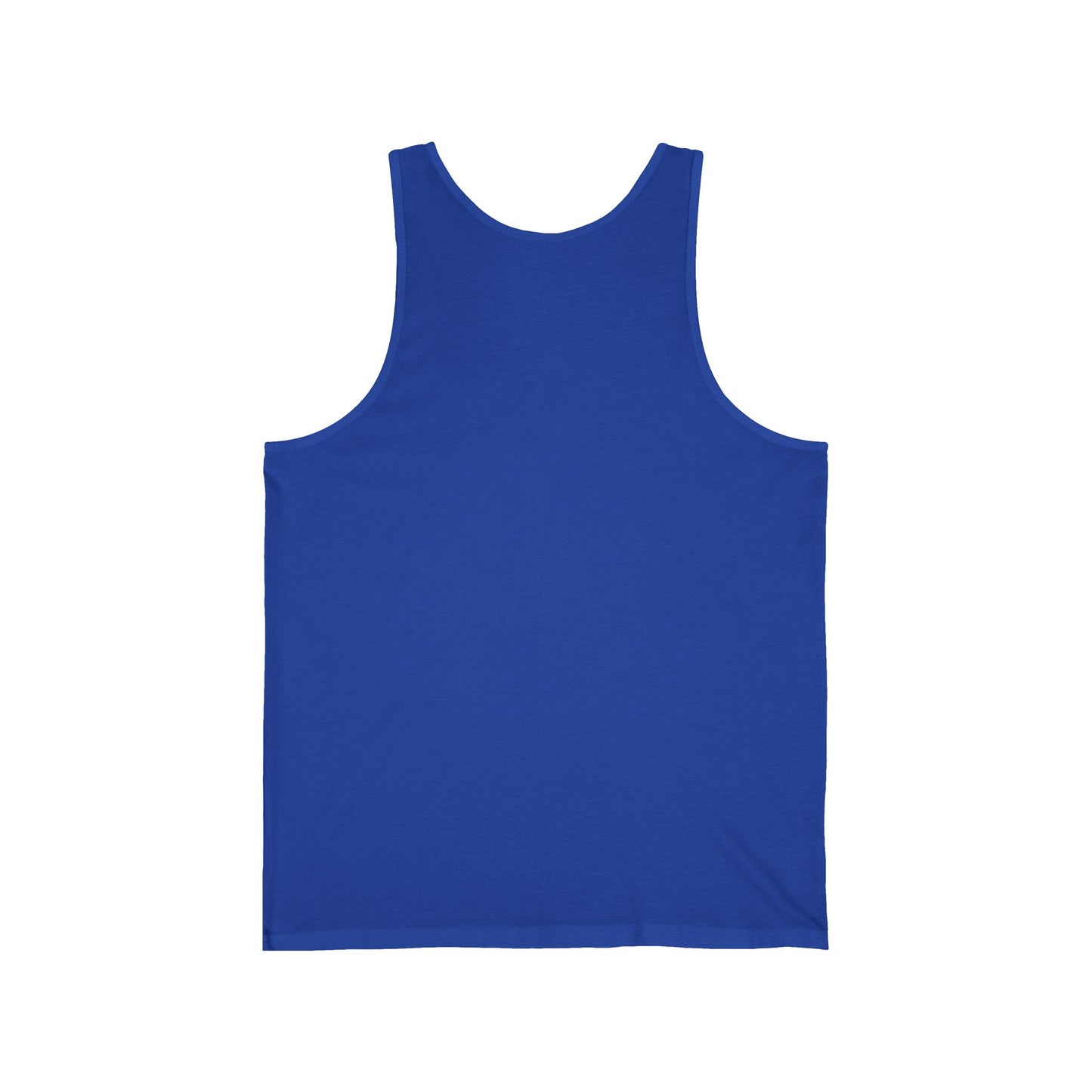 Best Summer Ever Unisex Jersey Tank Top, Summer Apparel, Casual Wear, Gift for Vacation, Beachwear