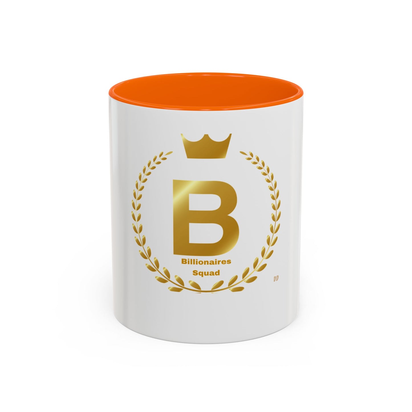Accented Ceramic Mug – Style Meets Your Morning Brew