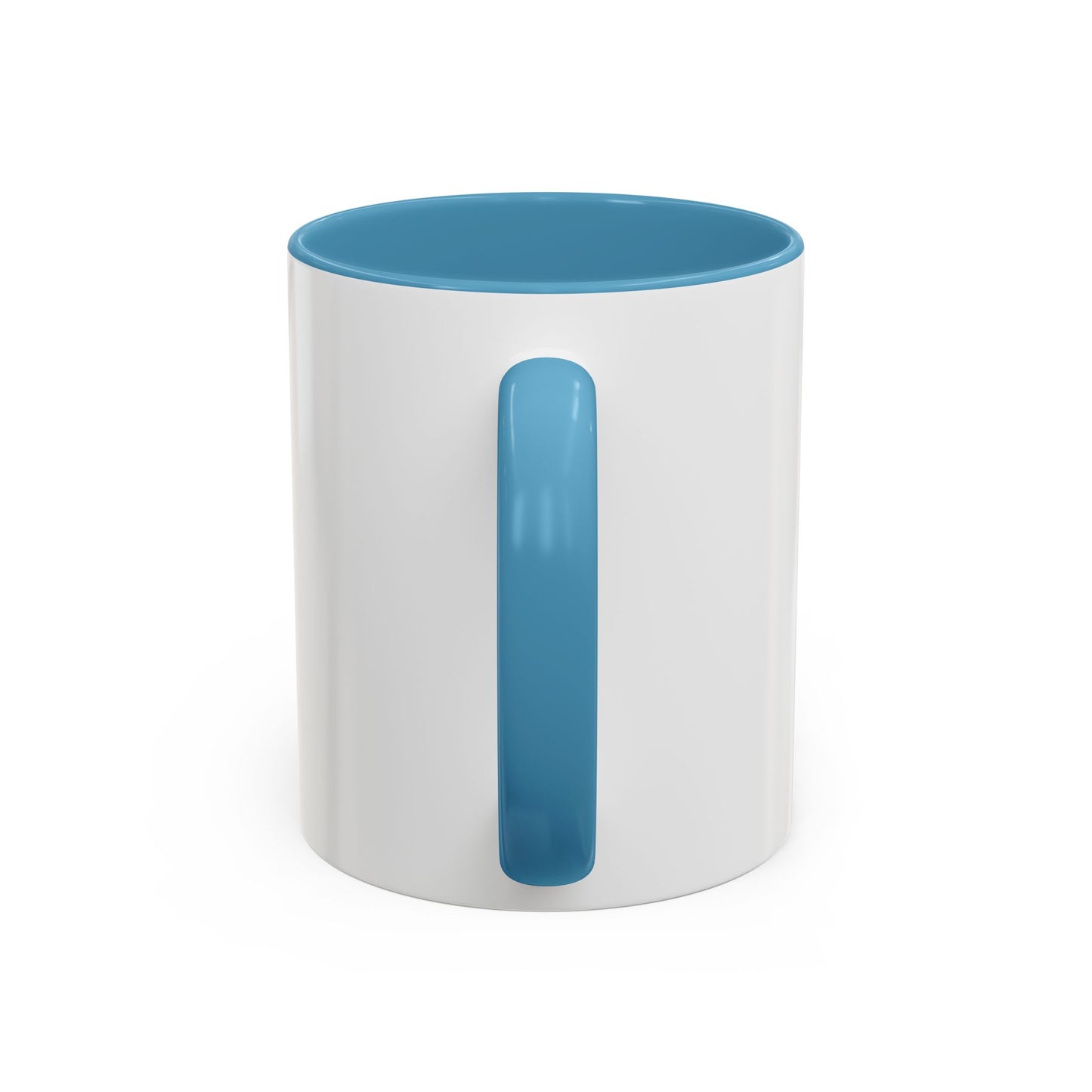 Accented Ceramic Mug – Style Meets Your Morning Brew