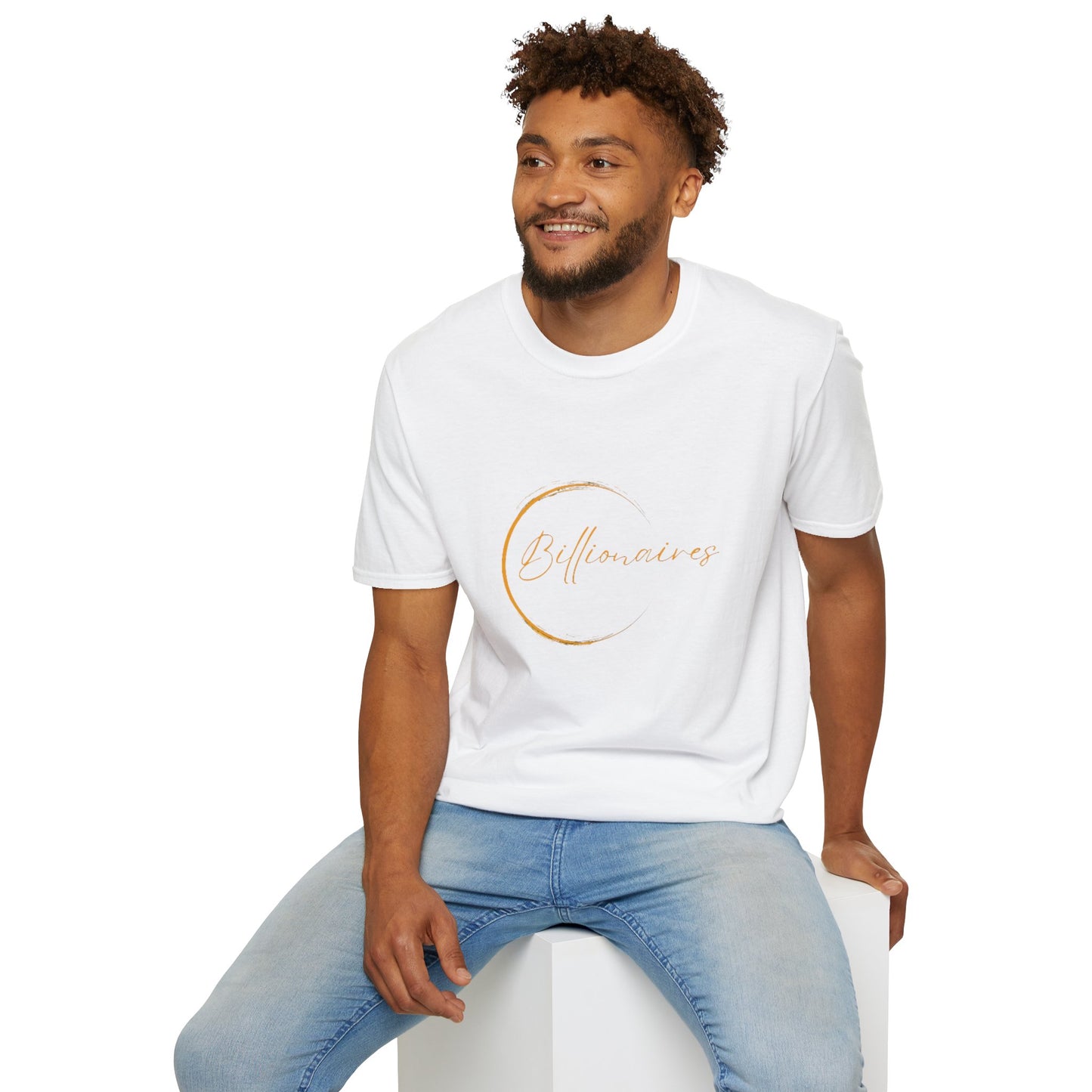 Unisex Soft-Style T-Shirt – Lightweight Comfort with Everyday Style