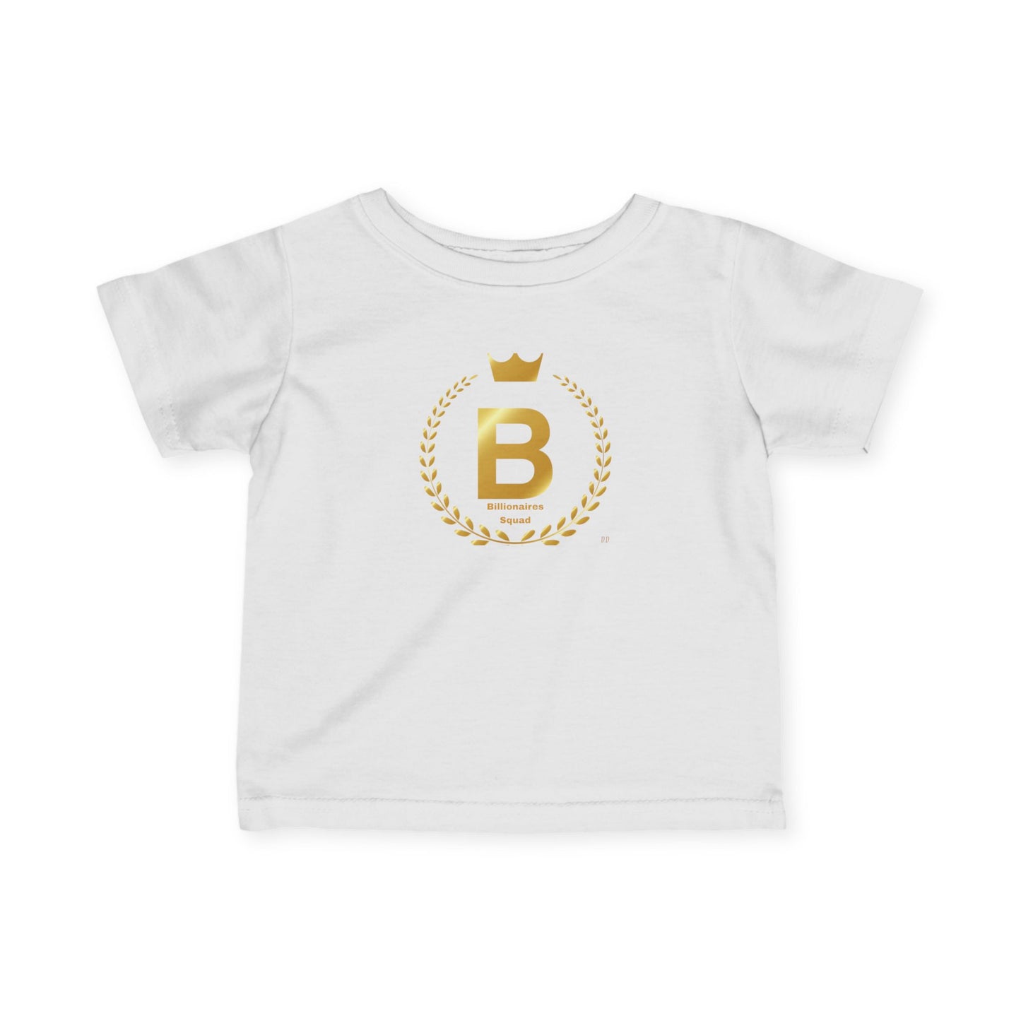 Infant Fine Jersey Tee – Soft, Durable & Made for Little Movers