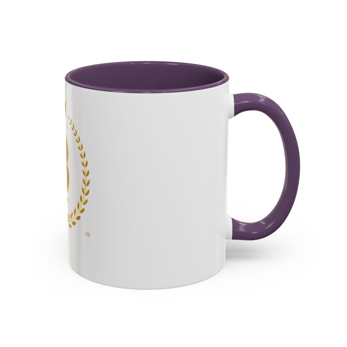 Accented Ceramic Mug – Style Meets Your Morning Brew