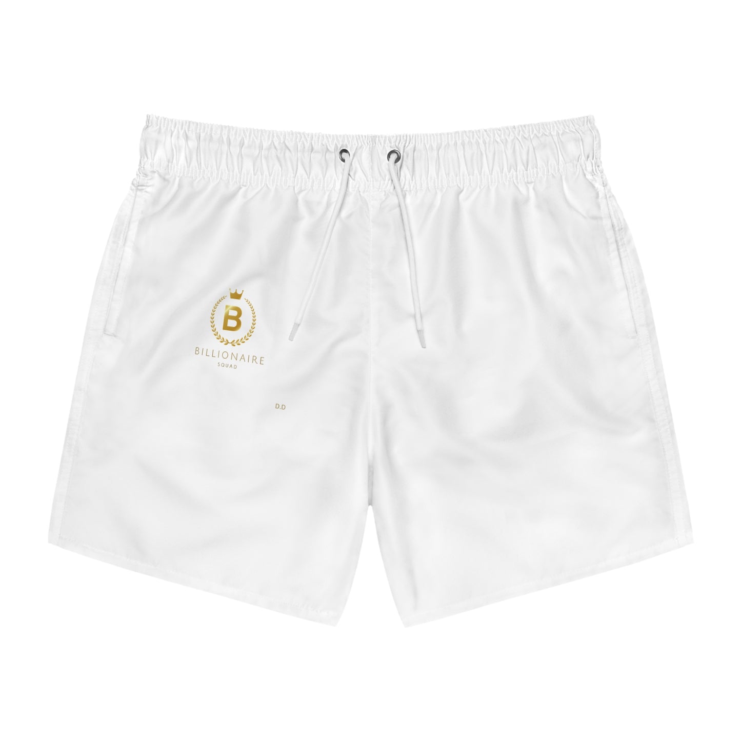 Custom All-Over Print Swim Trunks – Make Waves in Your Style
