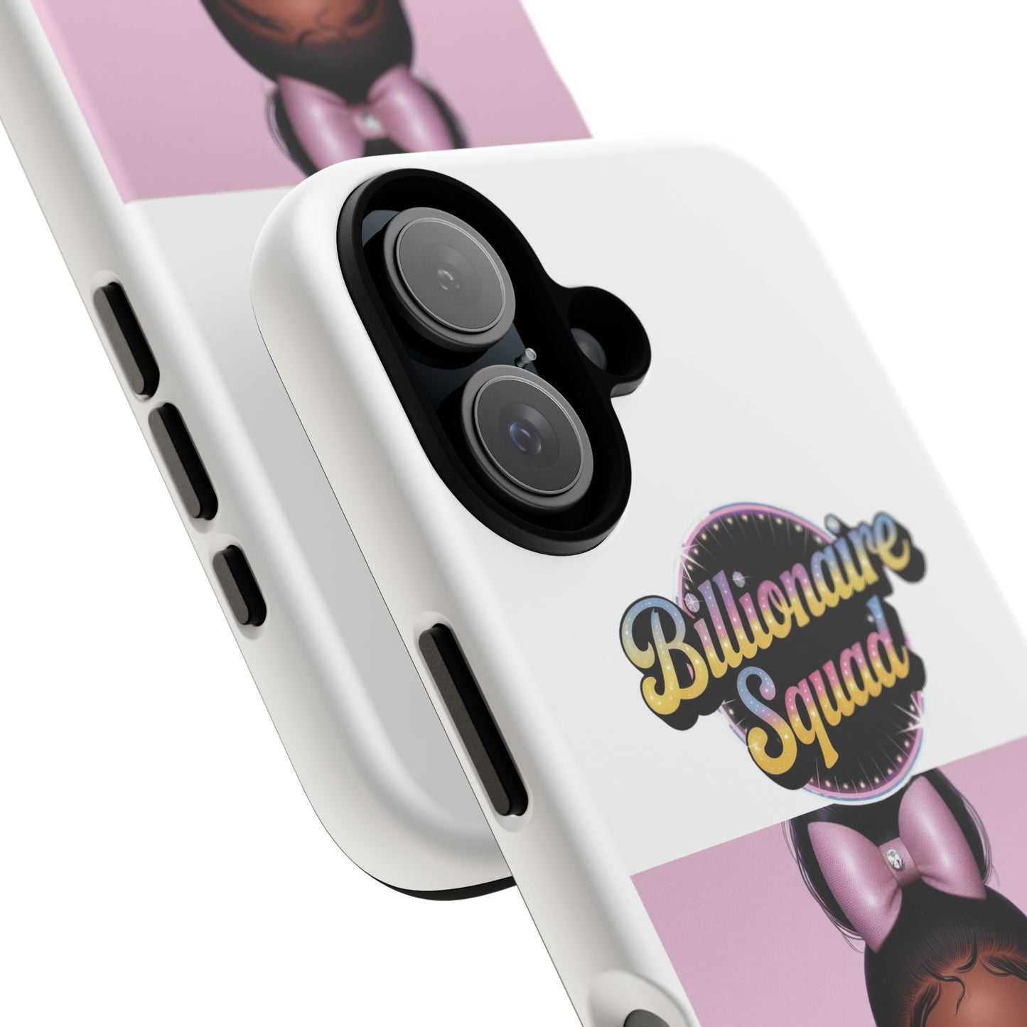 A Bold, Stylish Phone Case That Speaks Power