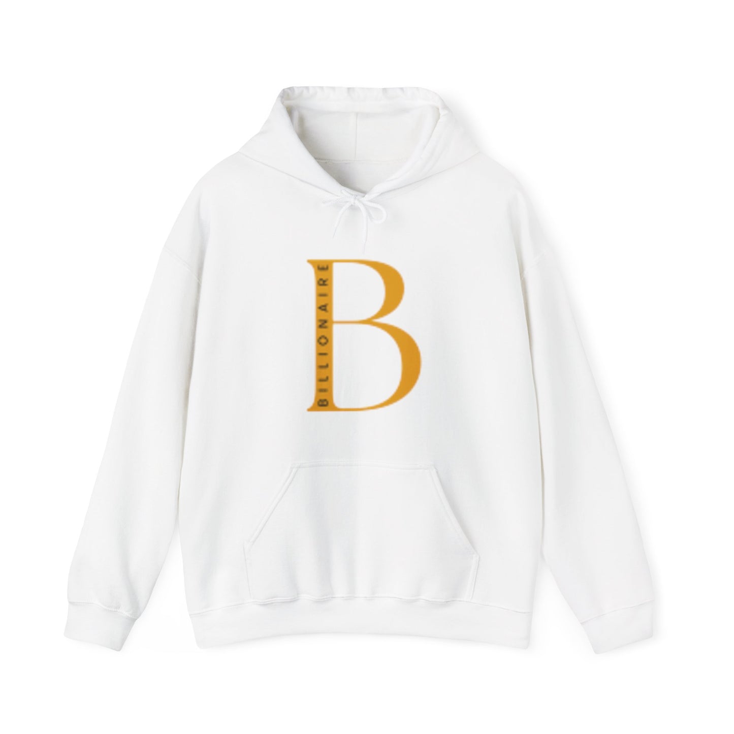 Billionaire Hooded Sweatshirt – Cosy Unisex Fashion, Perfect Gift, Casual Wear, Trendy Layer.