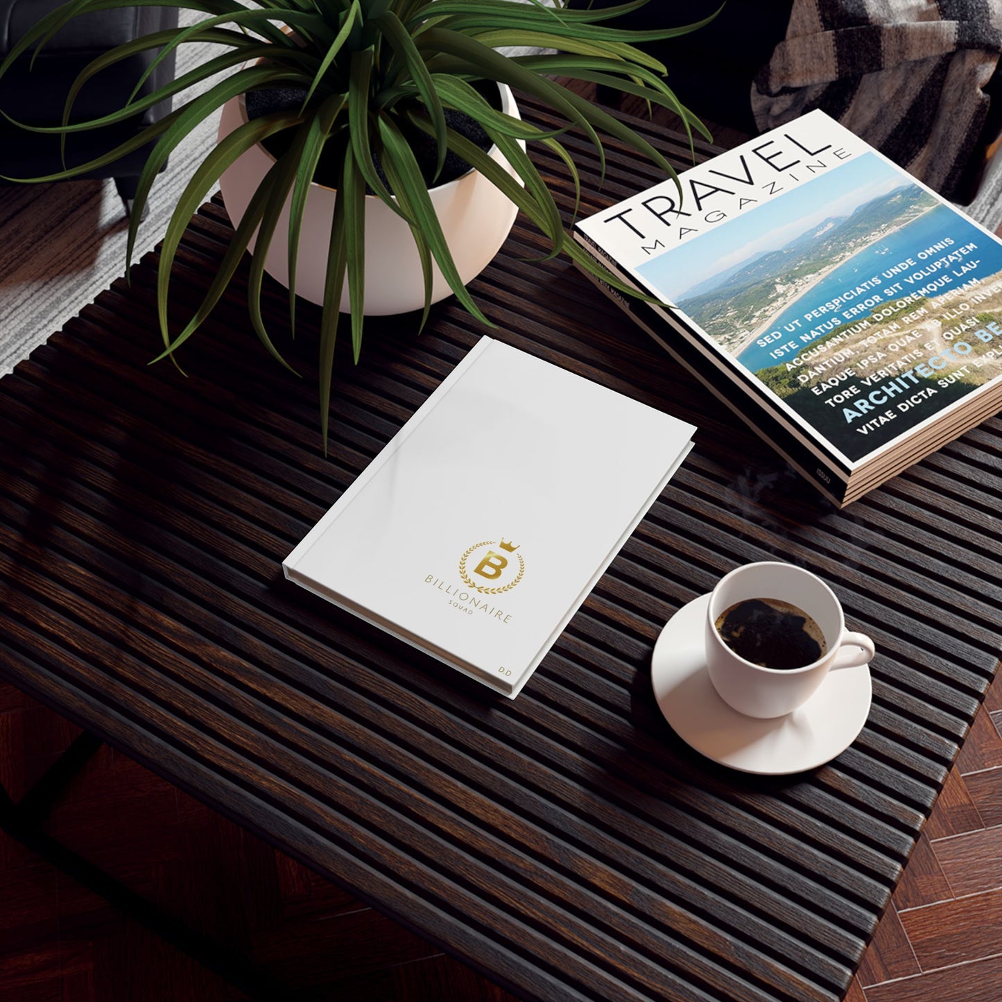 Personalised Journal – Your Stylish Space to Dream, Plan, and Create