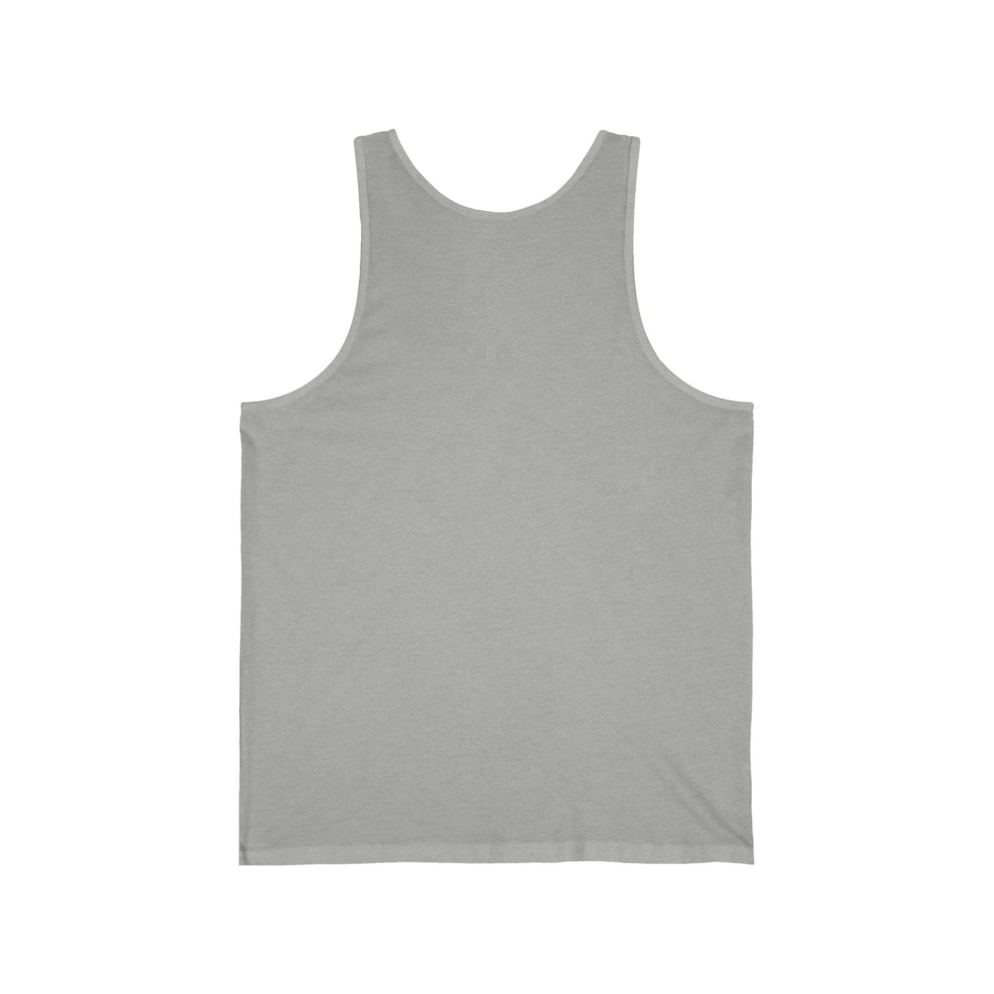 Best Summer Ever Unisex Jersey Tank Top, Summer Apparel, Casual Wear, Gift for Vacation, Beachwear