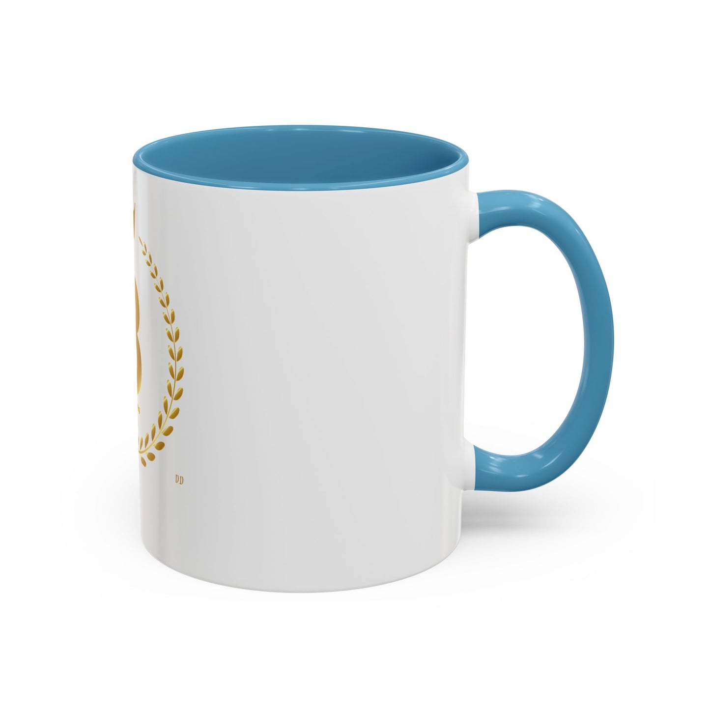 Accented Ceramic Mug – Style Meets Your Morning Brew