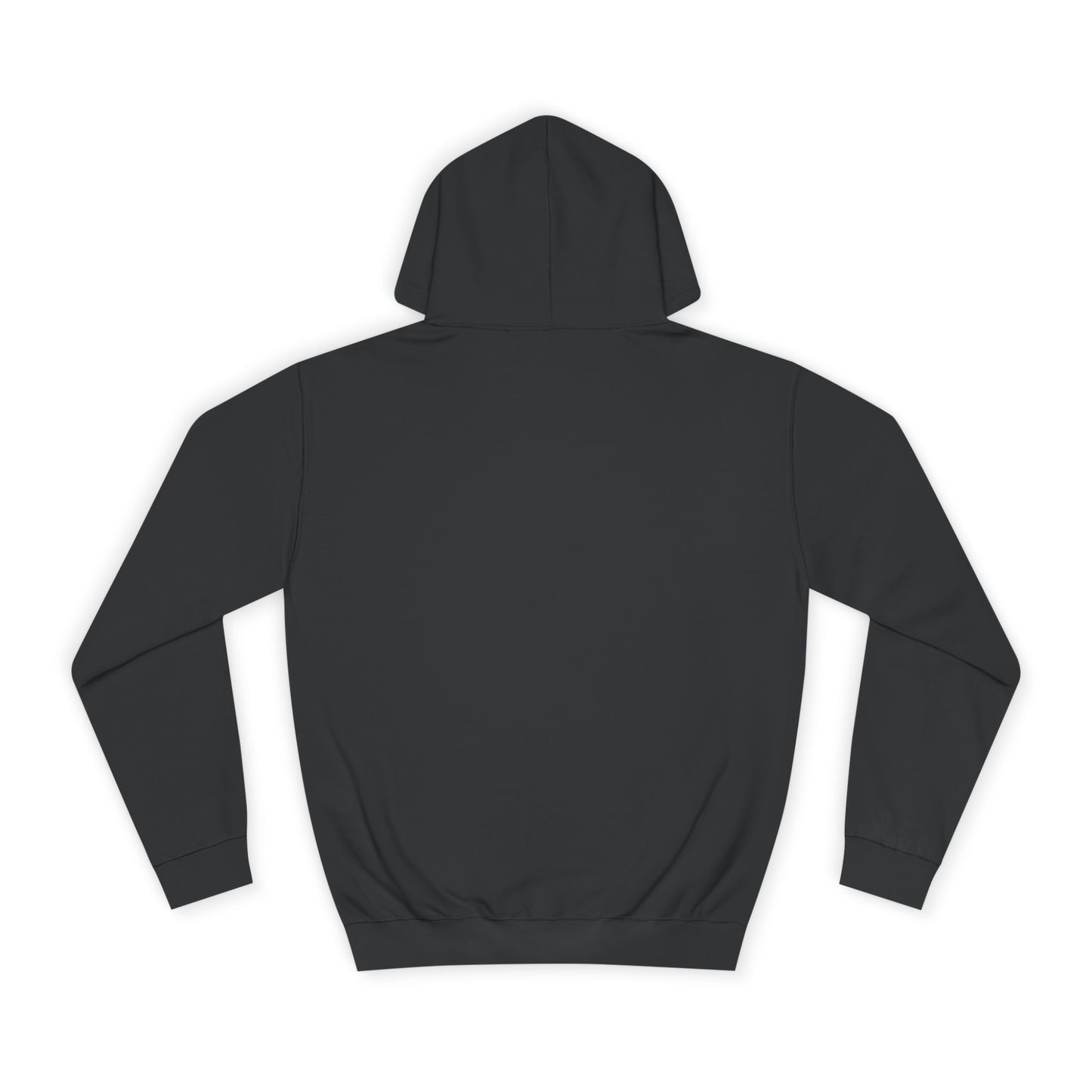 Cool Unisex College Hoodie with 'King' Print, Perfect for Students, Gifts, Casual Wear, College Events, Street Style