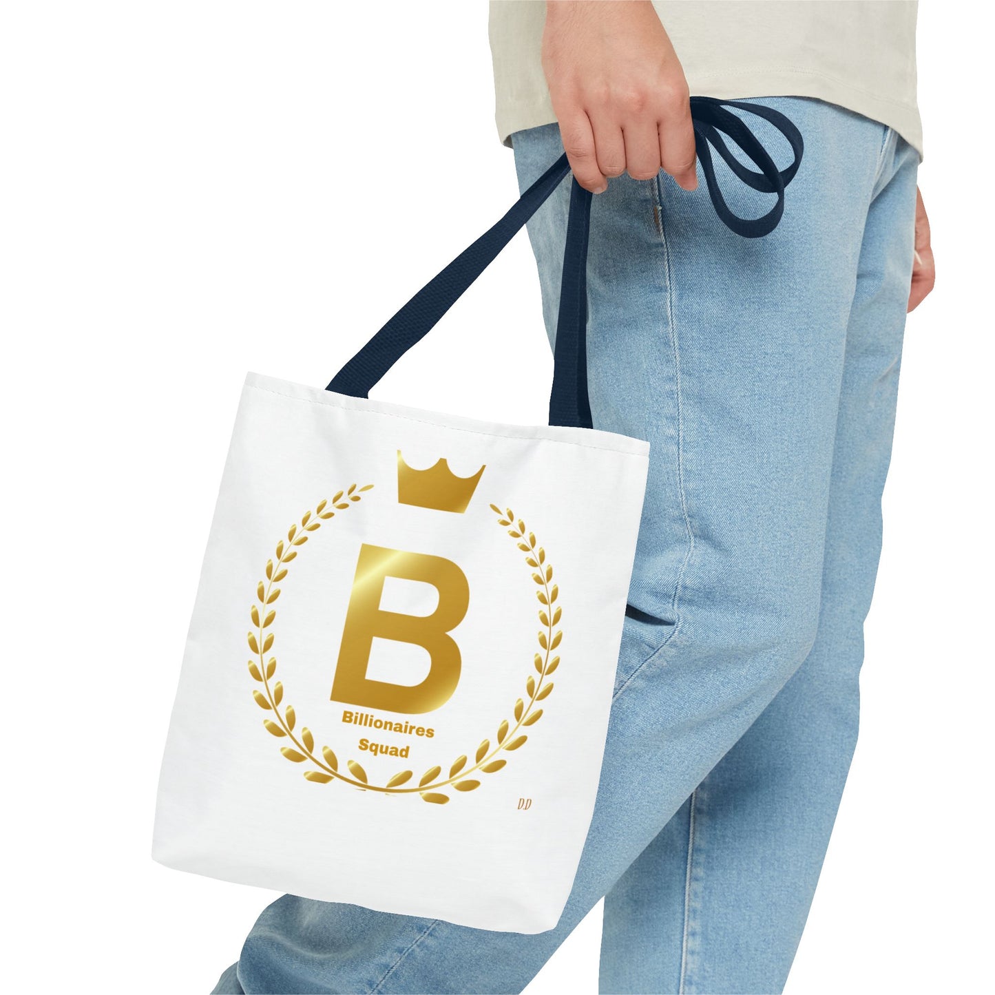 Chic & Durable Custom Tote Bag – Style That Goes Where You Go