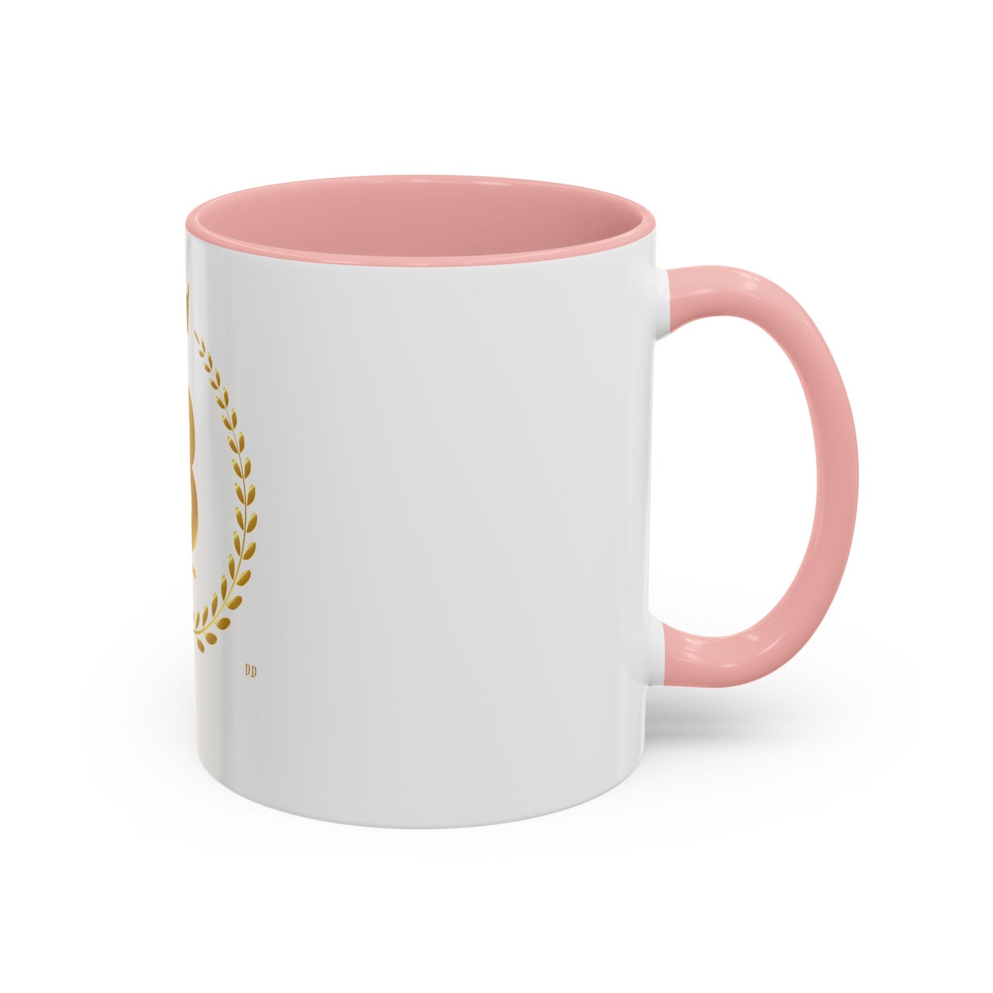 Accented Ceramic Mug – Style Meets Your Morning Brew