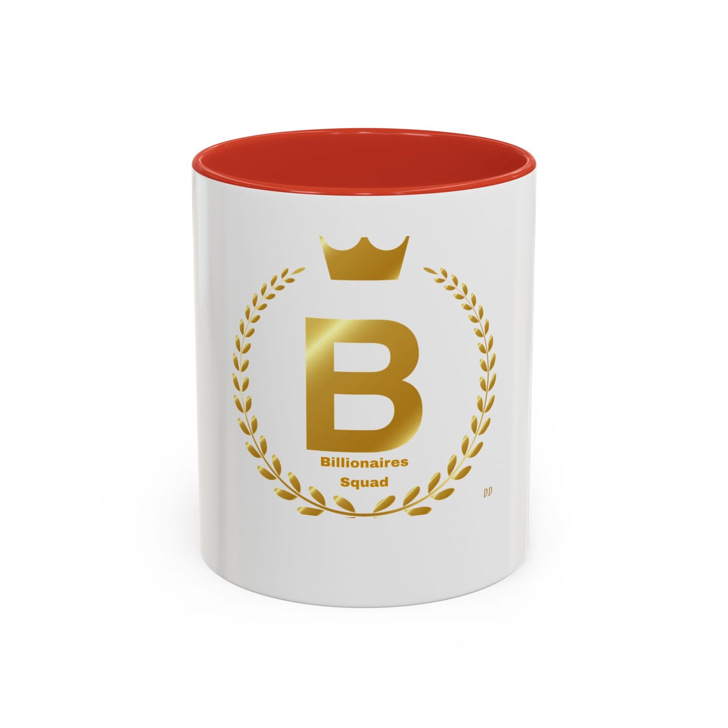 Accented Ceramic Mug – Style Meets Your Morning Brew