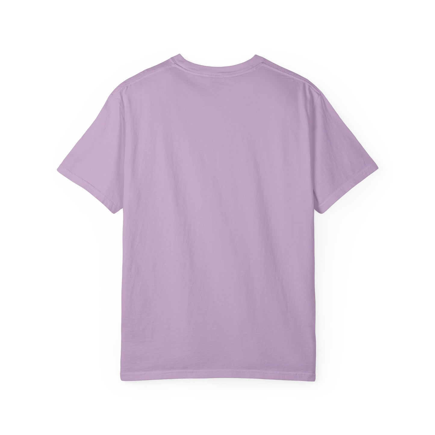The King Garment-Dyed Unisex T-Shirt - Perfect for Father's Day, Birthdays, Casual Wear, Gifts for Him, Regal Style