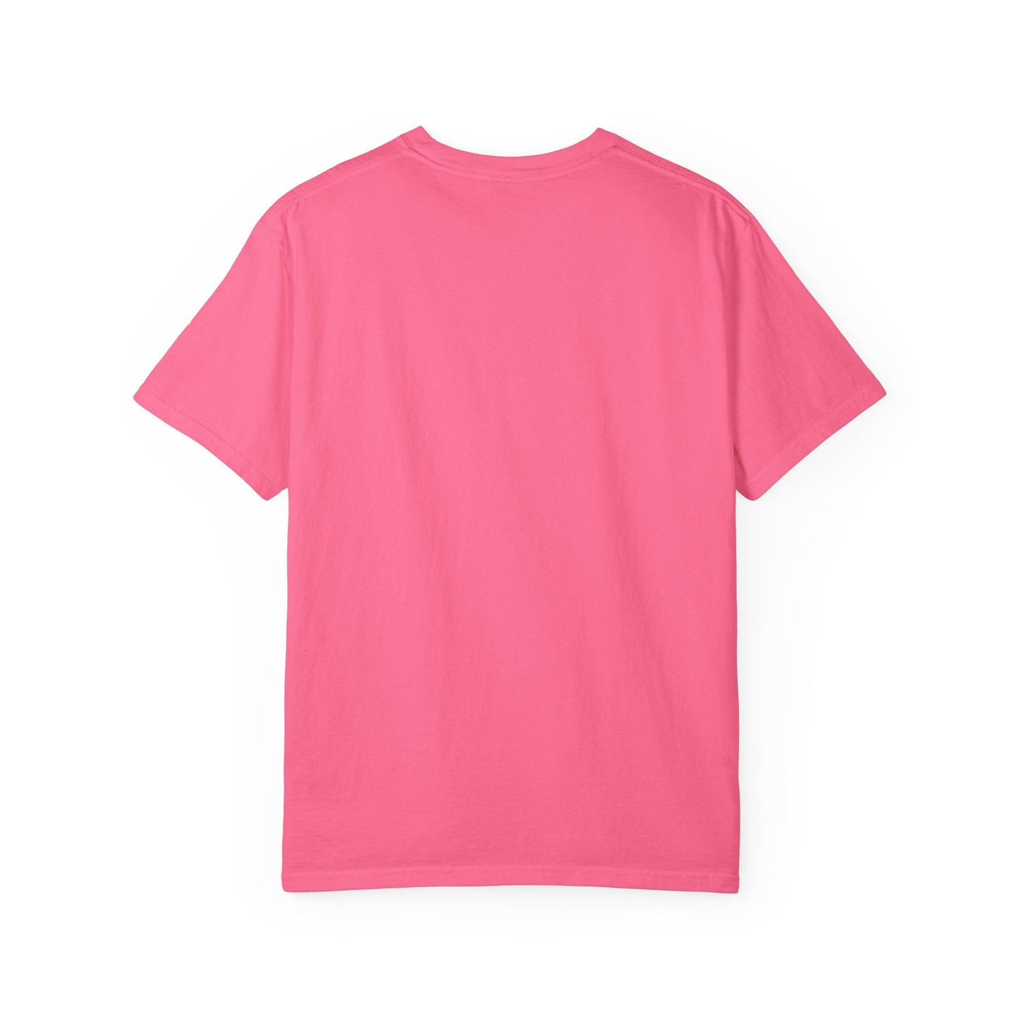The King Garment-Dyed Unisex T-Shirt - Perfect for Father's Day, Birthdays, Casual Wear, Gifts for Him, Regal Style