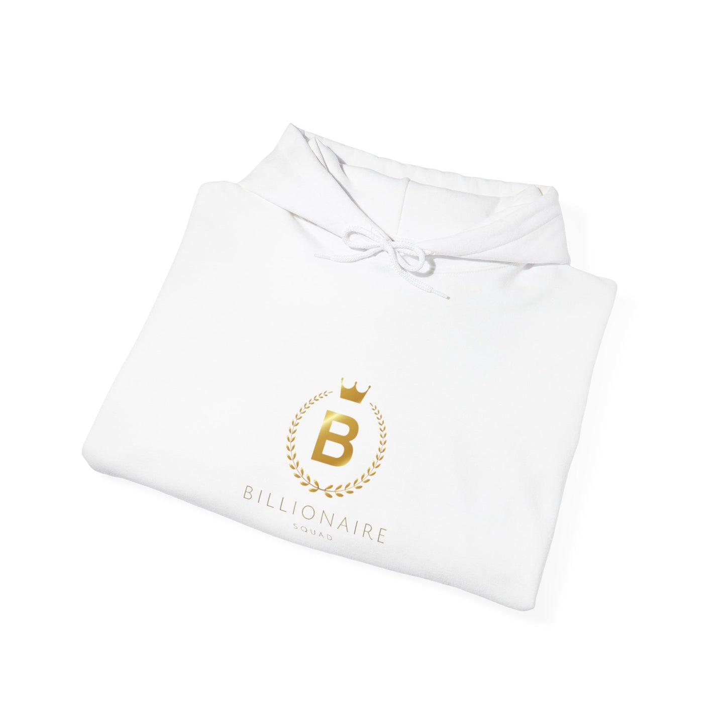 Billionaires Squad Heavy Blend™ Hooded Sweatshirt - Perfect for Chilly Days, Gift for Any Occasion.