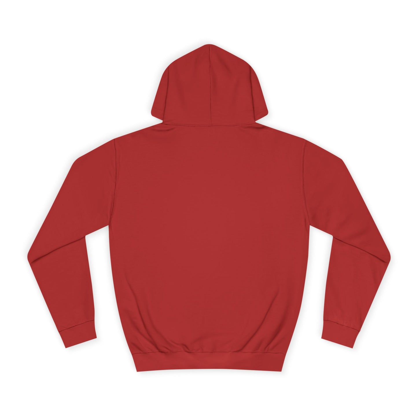 Cool Unisex College Hoodie with 'King' Print, Perfect for Students, Gifts, Casual Wear, College Events, Street Style