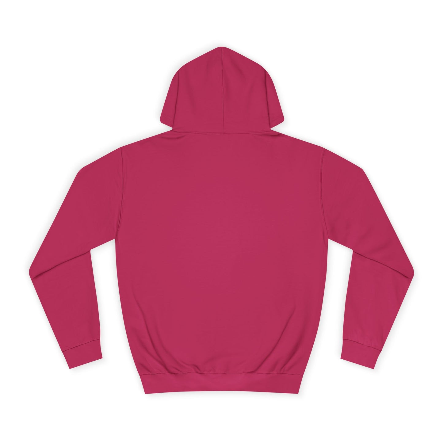 Cool Unisex College Hoodie with 'King' Print, Perfect for Students, Gifts, Casual Wear, College Events, Street Style