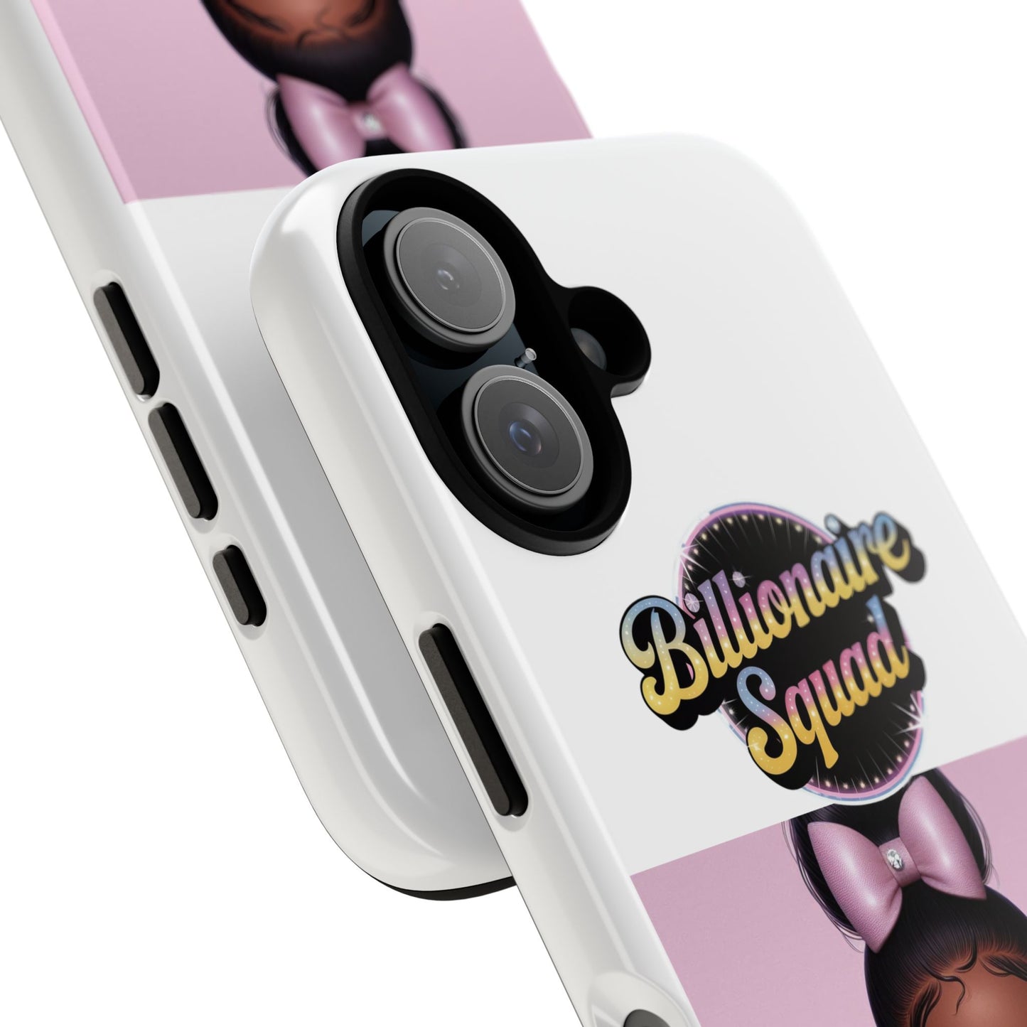 A Bold, Stylish Phone Case That Speaks Power