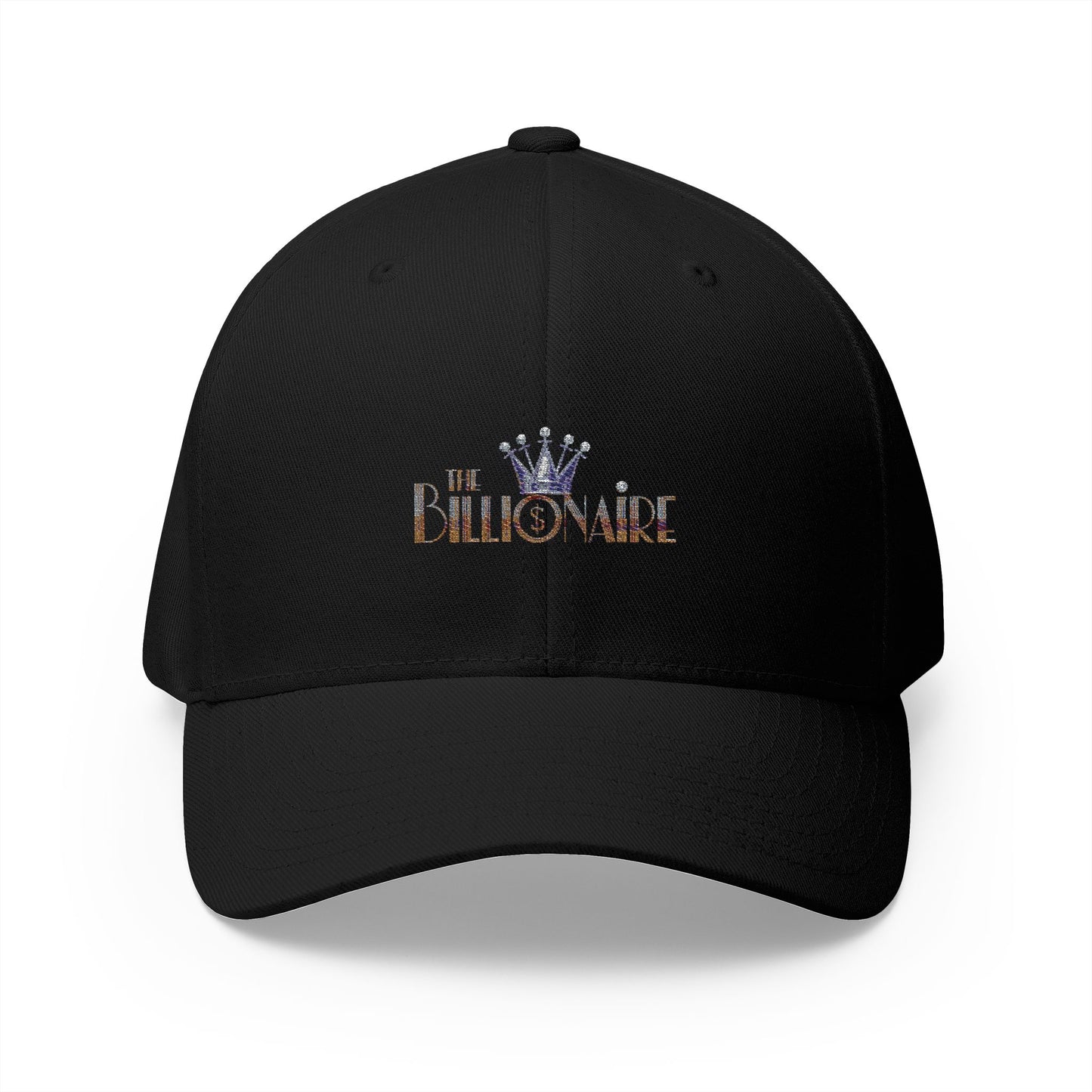Billionaire Embroidered Cap, Stylish Baseball Hat, Fashion Accessory, Gift for Him, Trendy Summer Headwear, Custom Cap