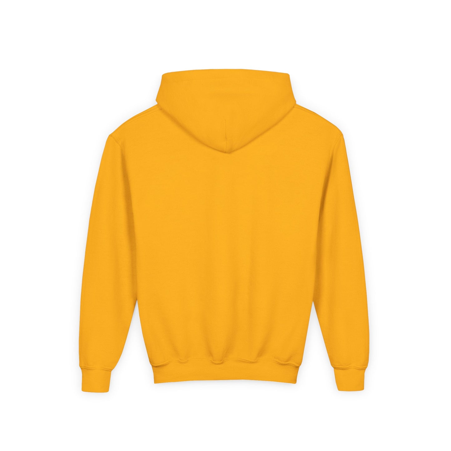 Cosy Meets Cool – Youth Heavy Blend Hoodie for Everyday Adventures