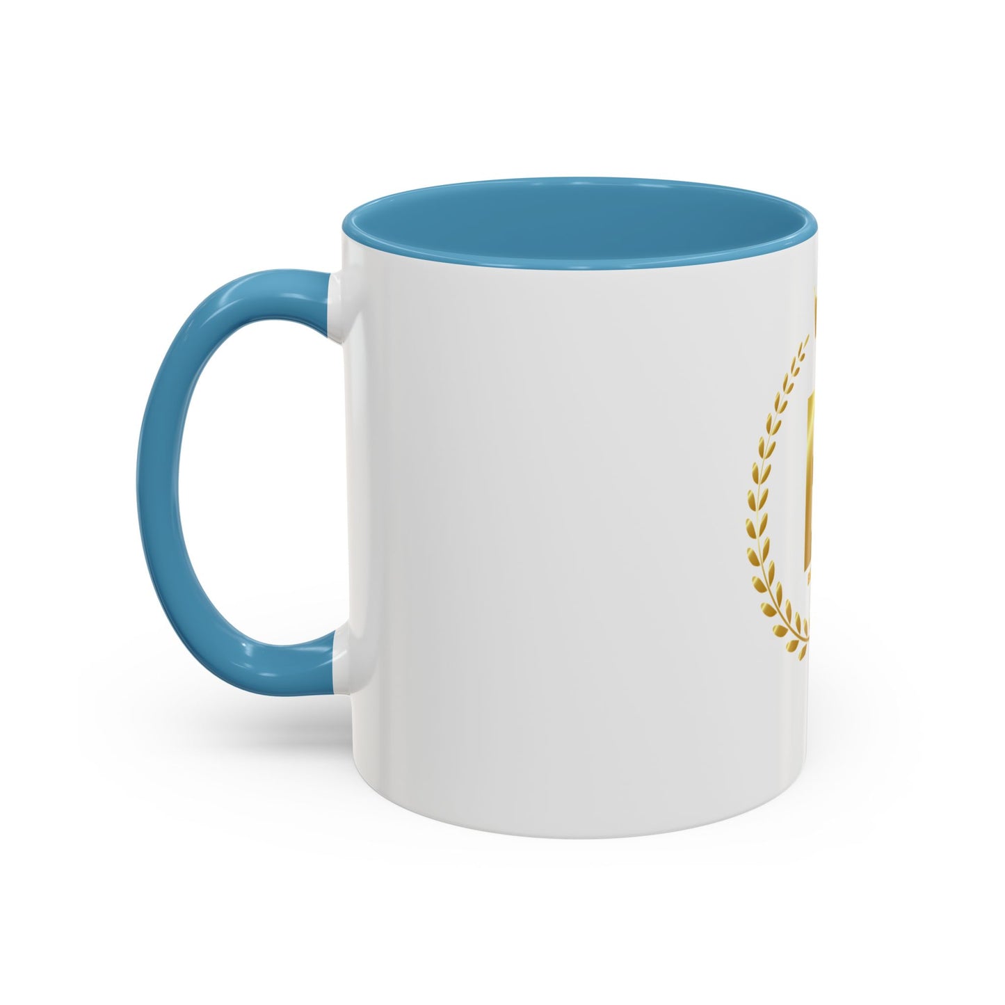 Accented Ceramic Mug – Style Meets Your Morning Brew