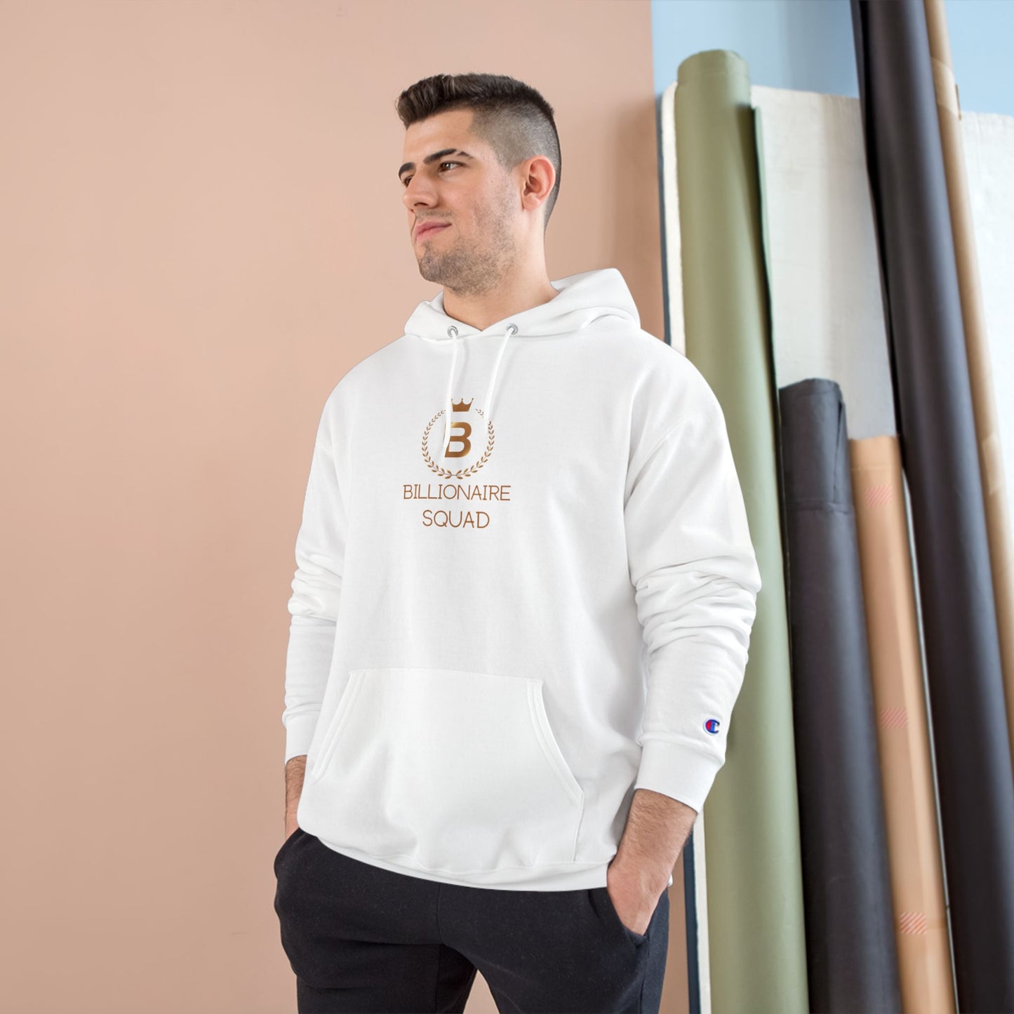 Champion S700 Eco Hooded Sweatshirt – Iconic Comfort, Timeless Style