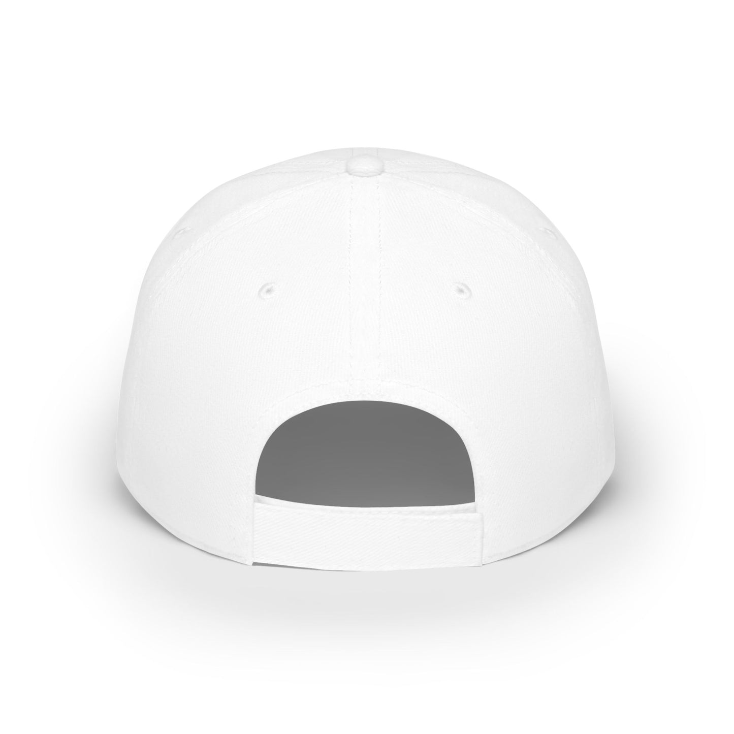 Custom Low-Profile Baseball Cap – Classic Style with a Personal Twist