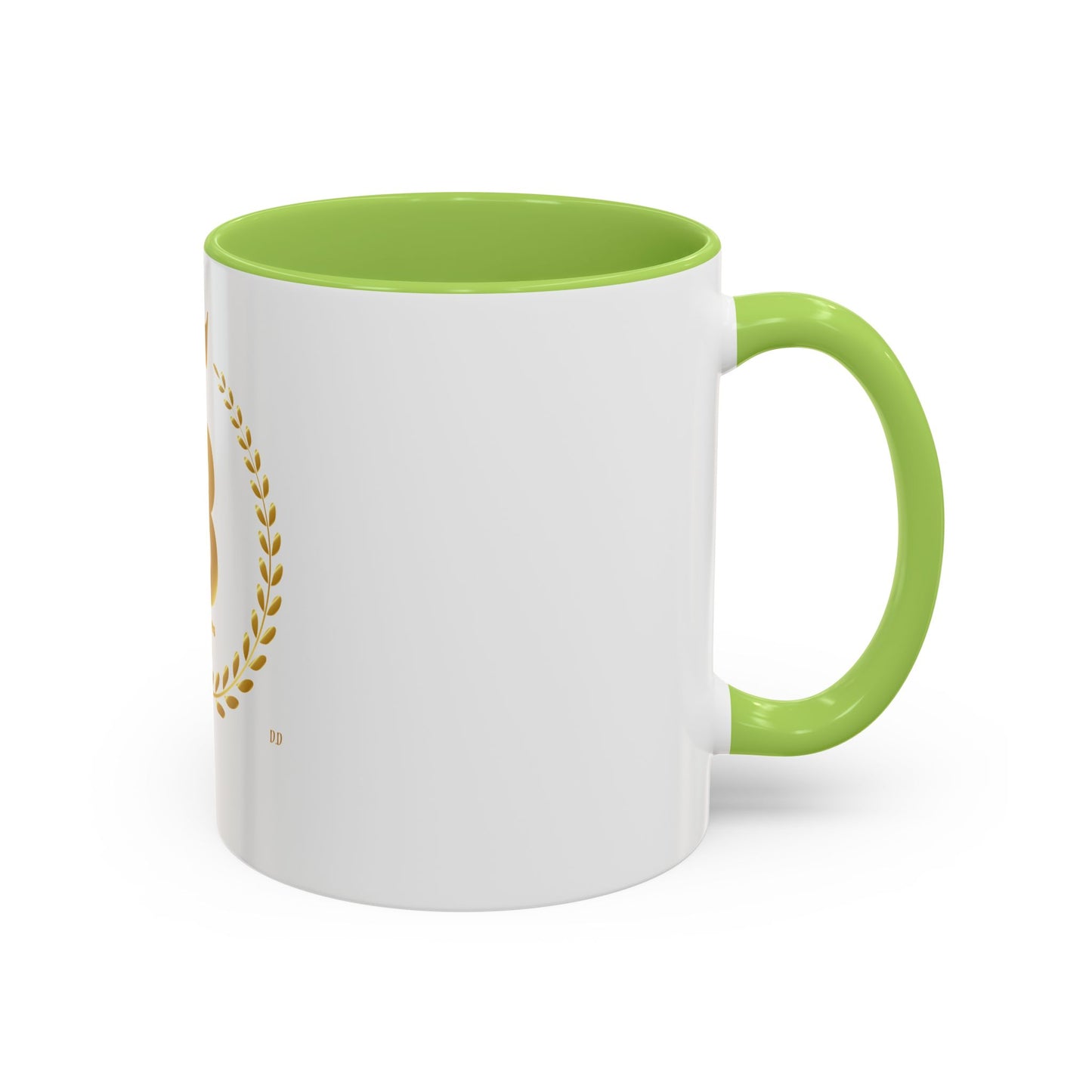 Accented Ceramic Mug – Style Meets Your Morning Brew