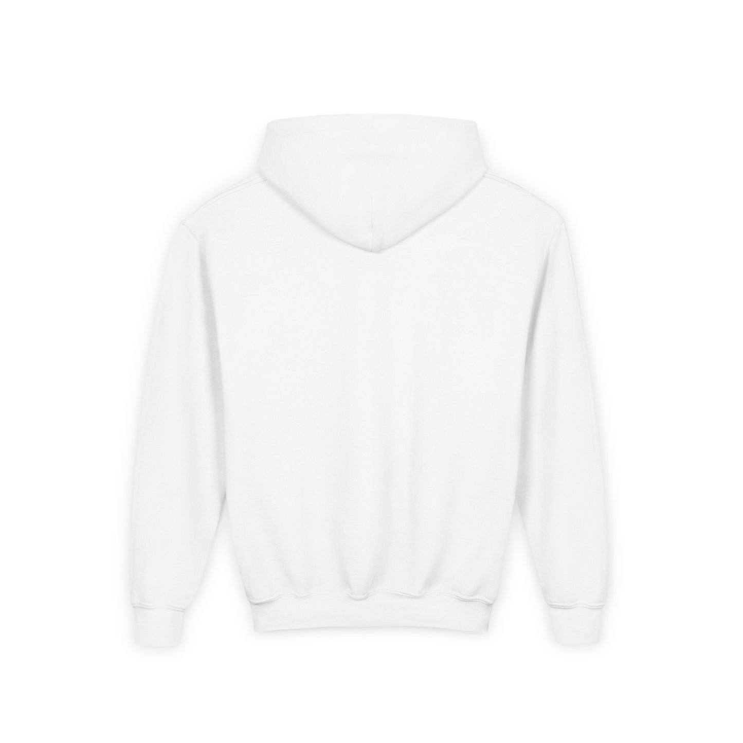 Cosy Meets Cool – Youth Heavy Blend Hoodie for Everyday Adventures