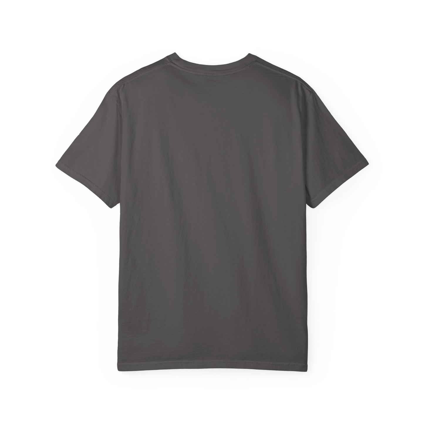 The King Garment-Dyed Unisex T-Shirt - Perfect for Father's Day, Birthdays, Casual Wear, Gifts for Him, Regal Style