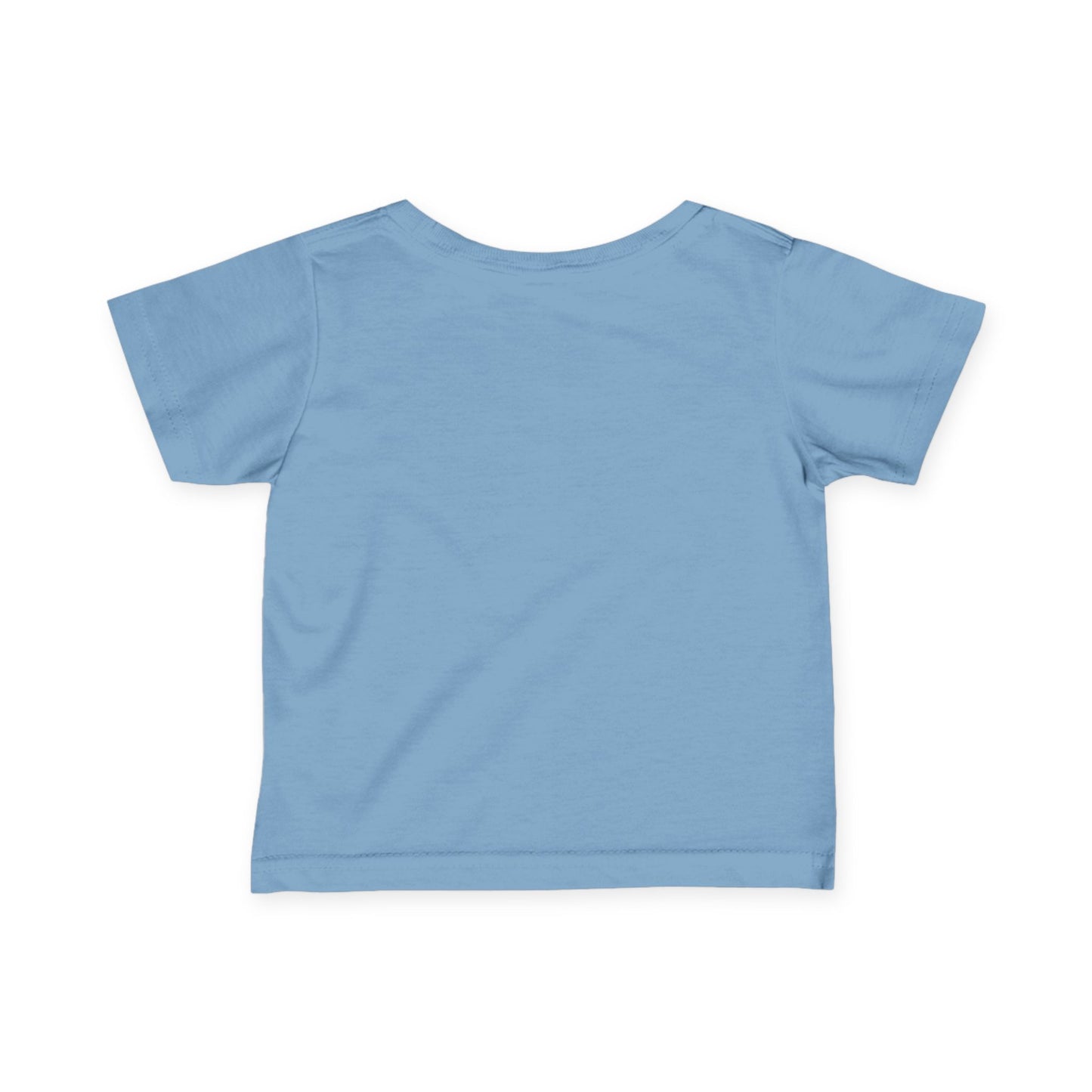 Infant Fine Jersey Tee – Soft, Durable & Made for Little Movers