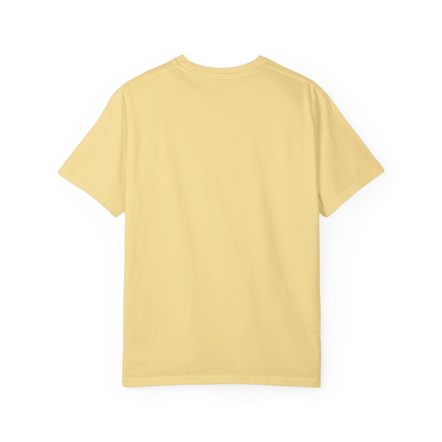 The King Garment-Dyed Unisex T-Shirt - Perfect for Father's Day, Birthdays, Casual Wear, Gifts for Him, Regal Style