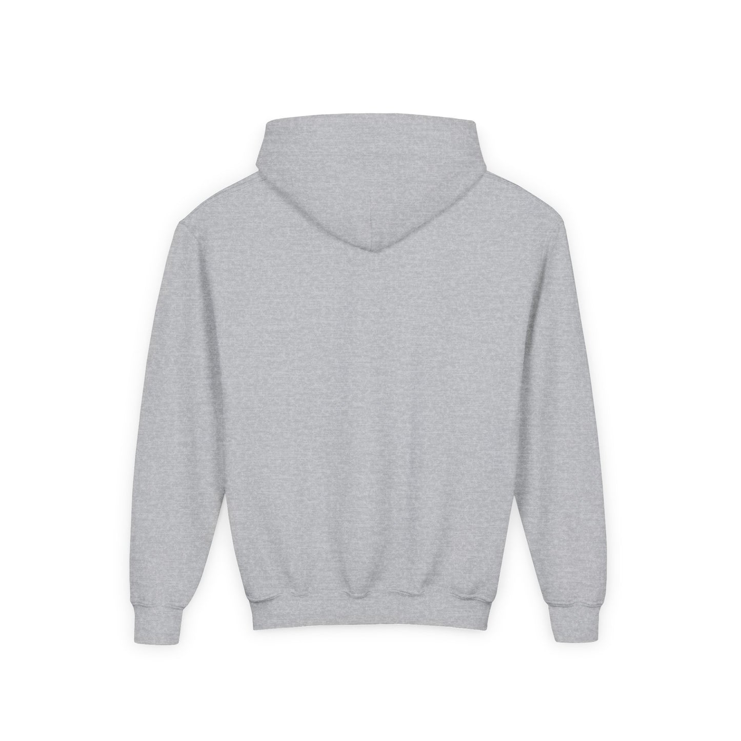 Cosy Meets Cool – Youth Heavy Blend Hoodie for Everyday Adventures